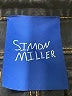 Simon Miller Black Denim Shorts Size 24 - photo 3