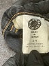 Simon Miller Black Denim Shorts Size 24 - photo 4