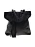 Margot 100% Leather Black Leather Tote One size - photo 1