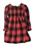 Gap Kids Plaid Red Dress Size XS (kids) - photo 1