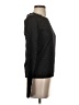 Athleta Metallic Black Pullover Sweater Size S - photo 4