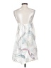 Athleta 100% Cupro Ivory Active Dress Size S - photo 2