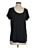 Athleta Black Short Sleeve T-Shirt Size S - photo 1