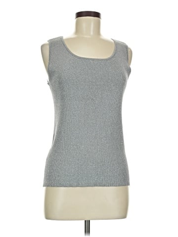 Coldwater Creek Sleeveless Top (view 1)