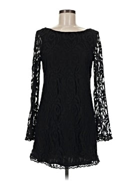 embroidered lace dresses Bridgerton Inspired Embroidered Romantic Regency Era Cotton Lace Dress With Empire Waist main image 1
