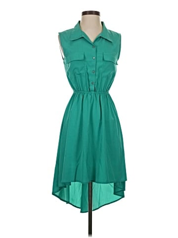 Live 4 Truth Casual Dress (view 1)