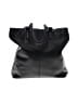 Margot 100% Leather Black Leather Tote One size - photo 3