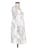 Athleta 100% Cupro Ivory Active Dress Size S - photo 4