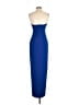 Lulus Blue Cocktail Dress Size S - photo 2