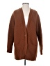 Vince. Brown Cardigan Size S - photo 1