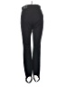 Express Solid Black Active Pants Size XS - photo 2