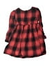 Gap Kids Plaid Red Dress Size XS (kids) - photo 2