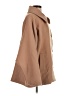 SundayUp 100% Polyester Tan Coat Size S - photo 4