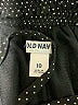 Old Navy Polka Dots Black Casual Dress Size 10 - photo 7