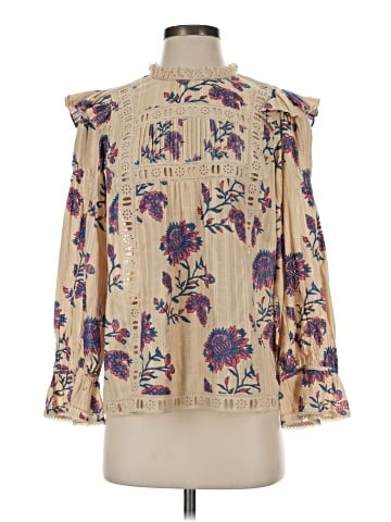 Sea New York Long Sleeve Blouse (view 1)