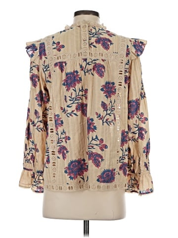 Sea New York Long Sleeve Blouse (view 2)