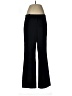 Nue Options Solid Black Dress Pants Size 8 - photo 1