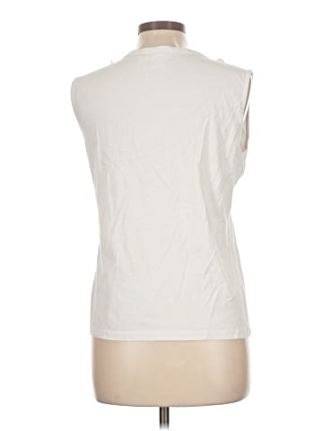Kate Hill Sleeveless Blouse (view 2)