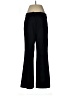 Nue Options Solid Black Dress Pants Size 8 - photo 2