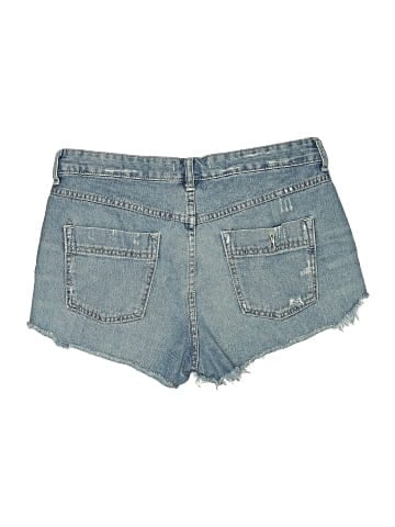 Free People Denim Shorts (view 2)