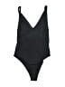 Topshop Black Bodysuit Size 4 - photo 1