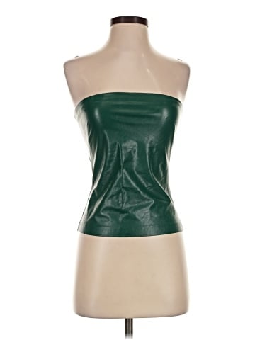 Amanda Uprichard Sleeveless Top (view 1)