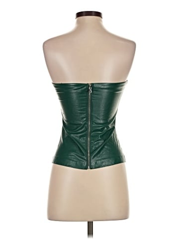 Amanda Uprichard Sleeveless Top (view 2)