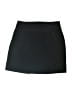 Athleta Solid Black Active Skort Size 4 - photo 1