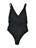 Topshop Black Bodysuit Size 4 - photo 2
