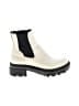 Rag & Bone 100% Leather Ivory Ankle Boots Size EU 39 - photo 1