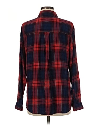 Treasure & Bond Long Sleeve Button-Down Shirt (view 2)