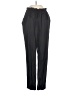 Express Solid Black Casual Pants Size S - photo 1