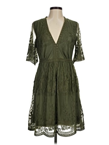 Haute Monde Cocktail Dress (view 1)
