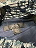 J.Crew 100% Polyester Floral Blue Long Sleeve Blouse Size XS - photo 7