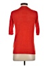 Unbranded 100% Viscose Orange Pullover Sweater Size S - photo 2