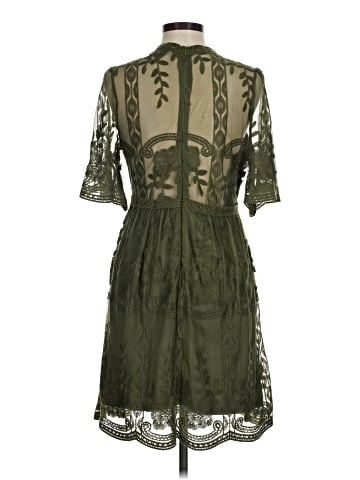 Haute Monde Cocktail Dress (view 2)