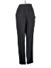 Express Solid Black Casual Pants Size S - photo 2