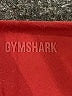 Gymshark Burgundy Active Pants Size 11 (estimated) - photo 4