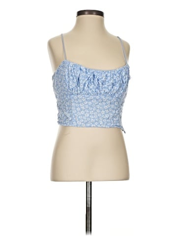 Forever 21 Sleeveless Blouse (view 1)