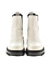 Rag & Bone 100% Leather Ivory Ankle Boots Size EU 39 - photo 2