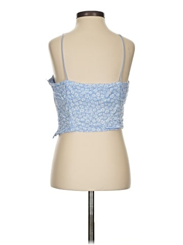 Forever 21 Sleeveless Blouse (view 2)