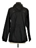 Decathlon 100% Polyester Solid Black Raincoat Size XXS - photo 2