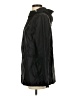 Decathlon 100% Polyester Solid Black Raincoat Size XXS - photo 5