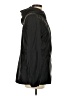 Decathlon 100% Polyester Solid Black Raincoat Size XXS - photo 4