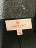 Laurie Felt Black 3/4 Sleeve Top Size M - photo 7