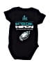 Outerstuff Teal Short Sleeve Onesie 9-12 MO / 12 MO - photo 1