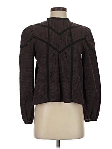 Chelsea & Violet Long Sleeve Blouse (view 1)