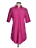 Chico's Pink Short Sleeve Blouse Size Sm (0) - photo 1