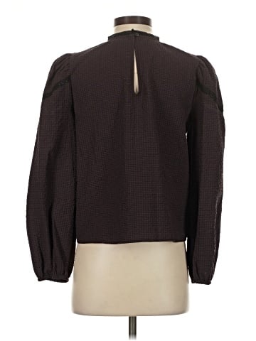 Chelsea & Violet Long Sleeve Blouse (view 2)