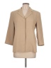 Alex Garfield Tan Blazer Size 10 - photo 1